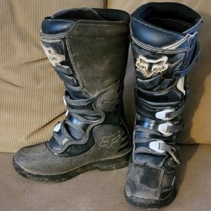 Fox Comp 3 Youth Boots